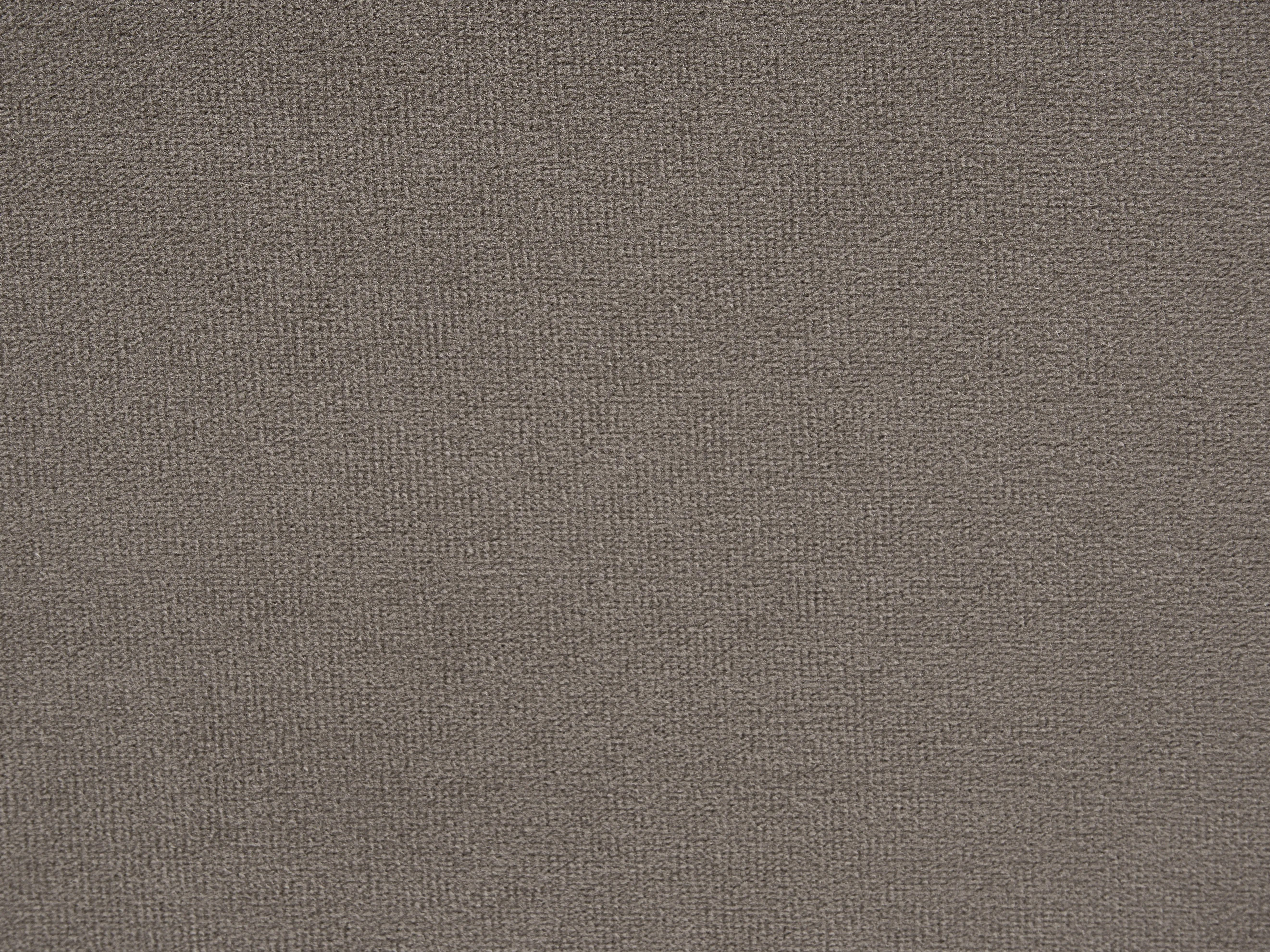 Boxspring met opbergruimte Fluweel DAME 180 x 200 cm Taupe