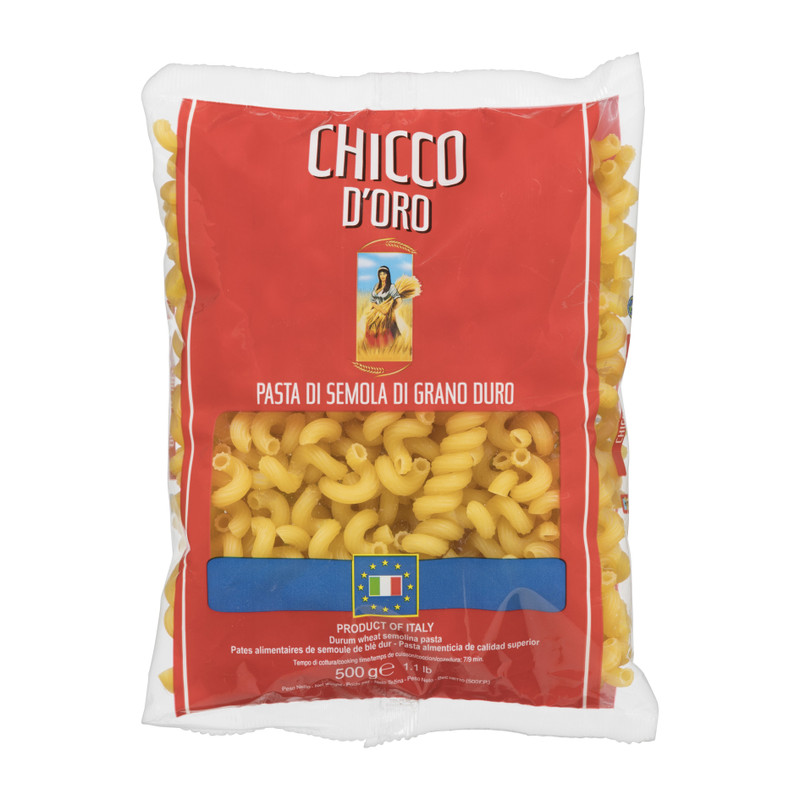 Chicco d'oro stortarelli - 500 g