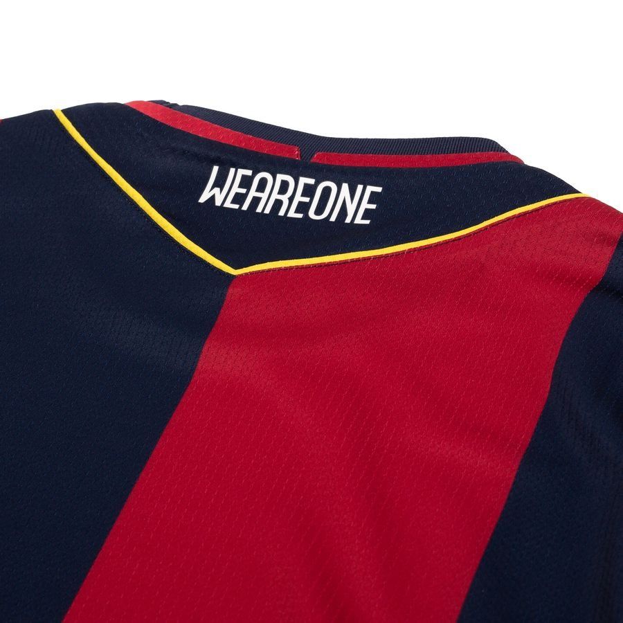 Bologne Maillot Domicile 2024/25