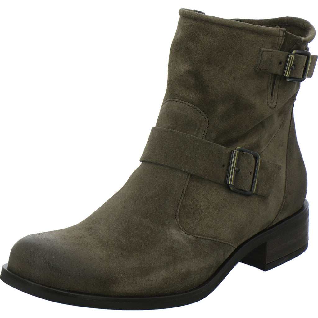 Paul Green Stiefel Damen taupe