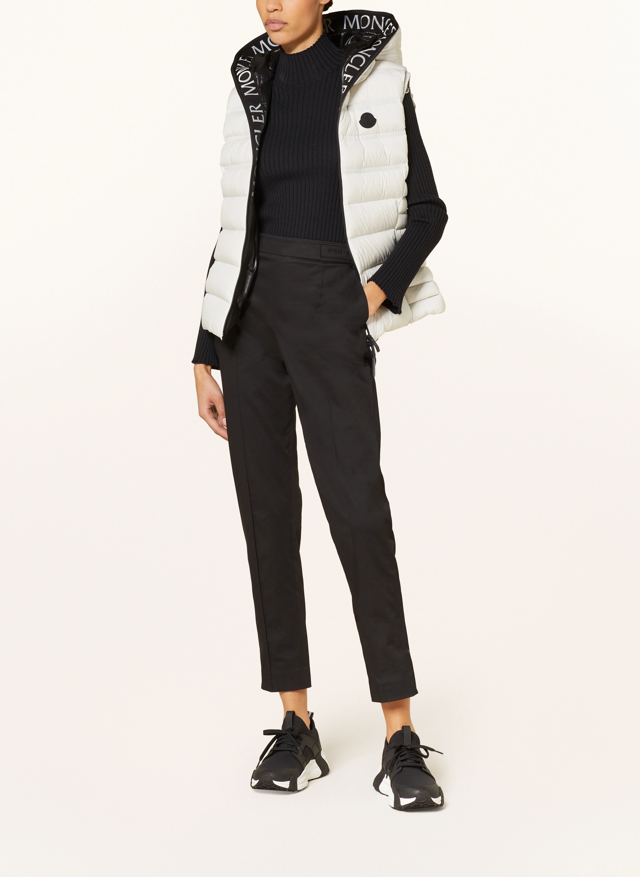 MONCLER Daunenweste ALITERSE