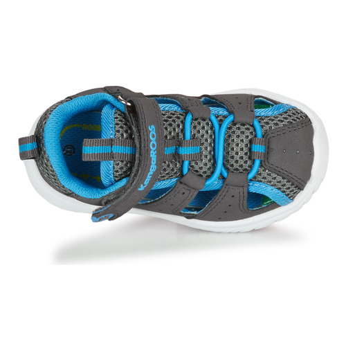 Kangaroos - KI-ROCK LITE EV - Gris / Bleu