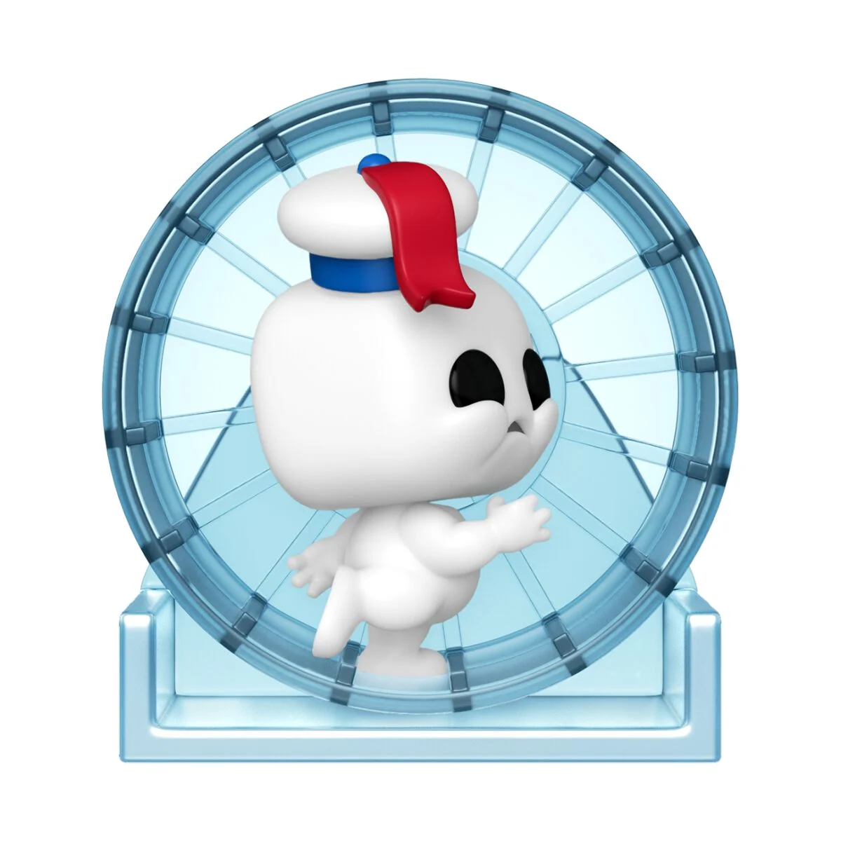 Mini Puft (Pop! Deluxe) - Funko Pop! n°1513 | SOS Fantômes Funko Pop!