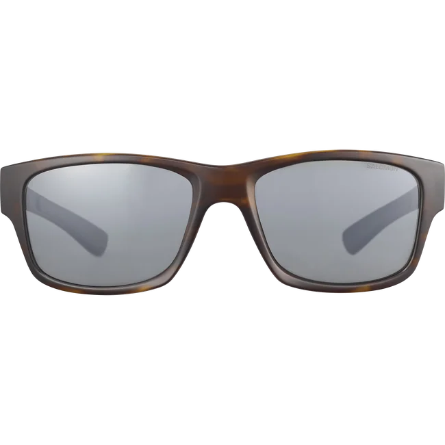 KAINUU POLARIZED  Lunettes de soleil unisexe MatteTortoise