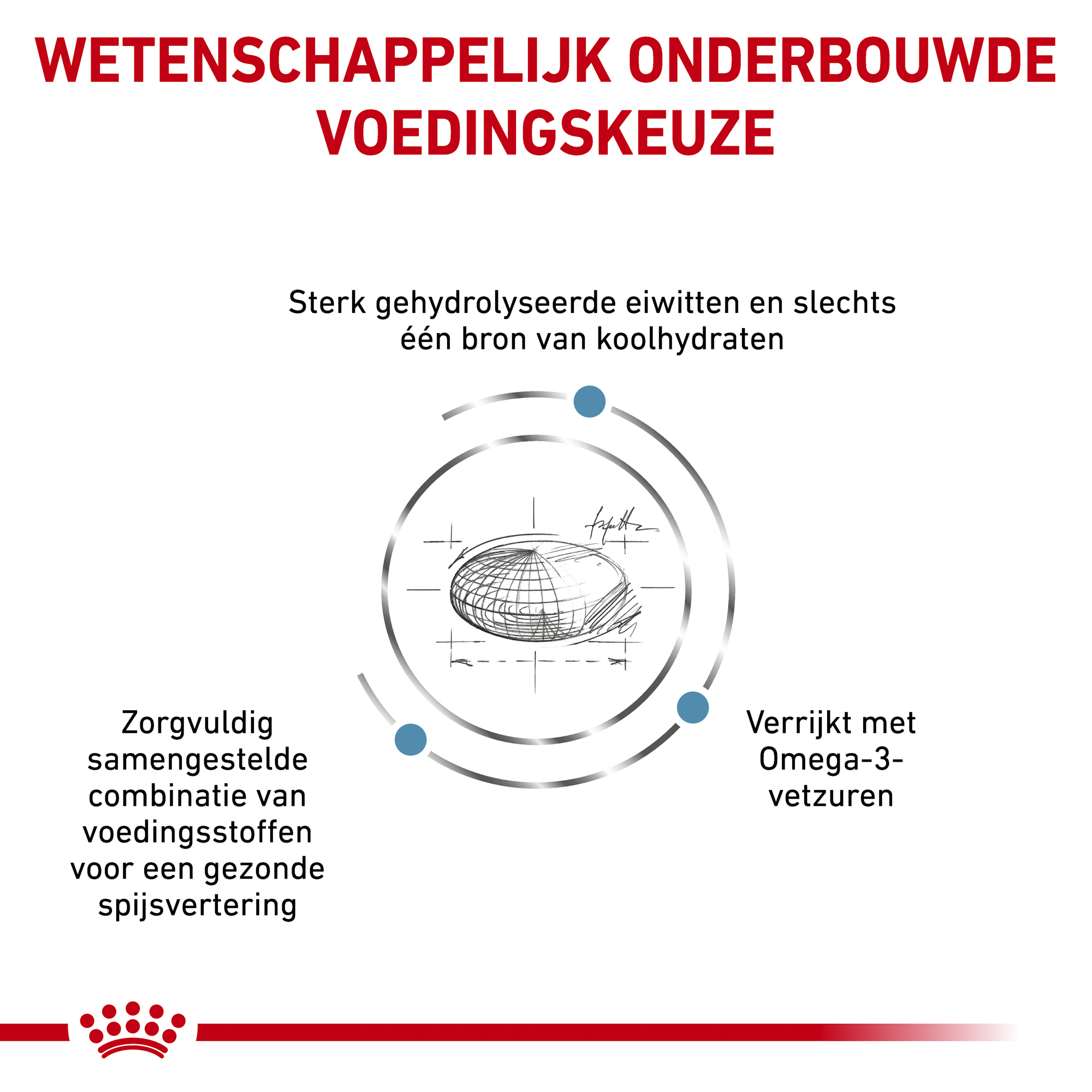 Royal Canin Hypoallergenic Hond