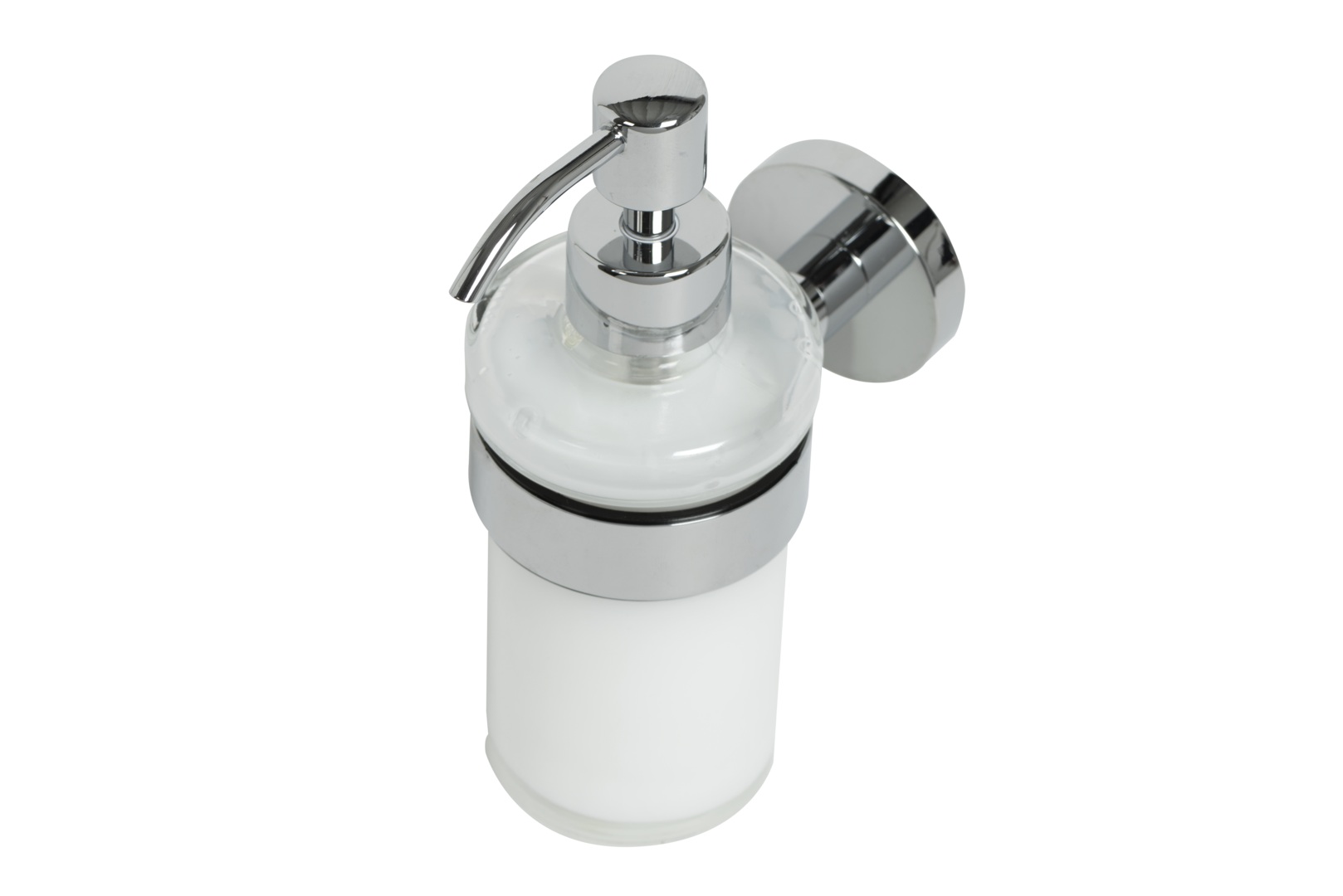 Plieger Vigo zeepdispenser chroom