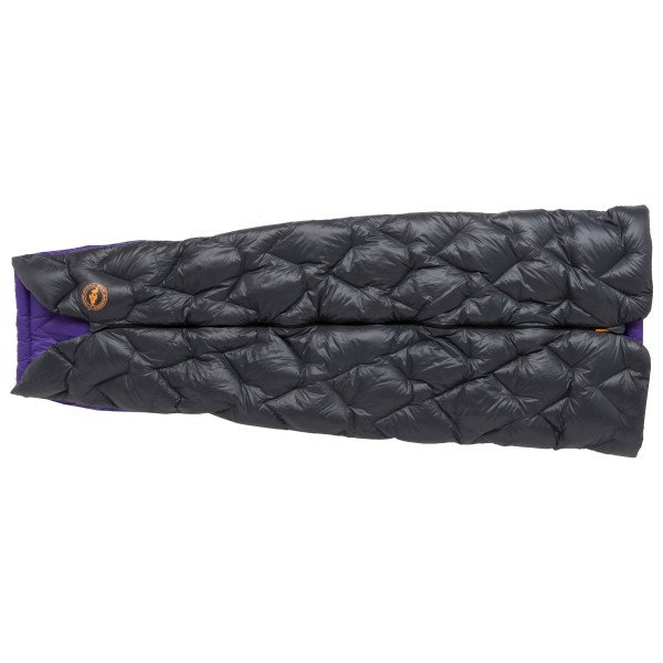 Big Agnes - Fly Creek UL Zip Quilt - Sac de couchage en duvet