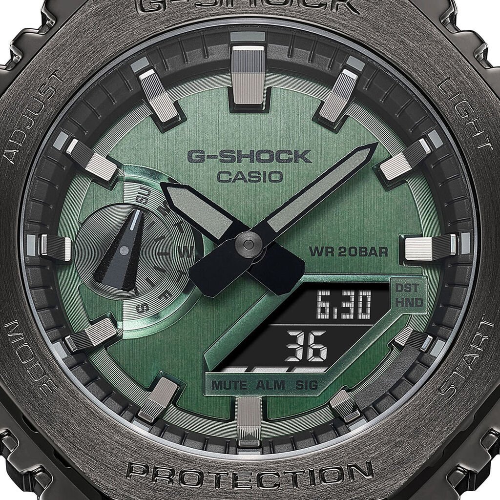 Montre Casio G-shock Gris