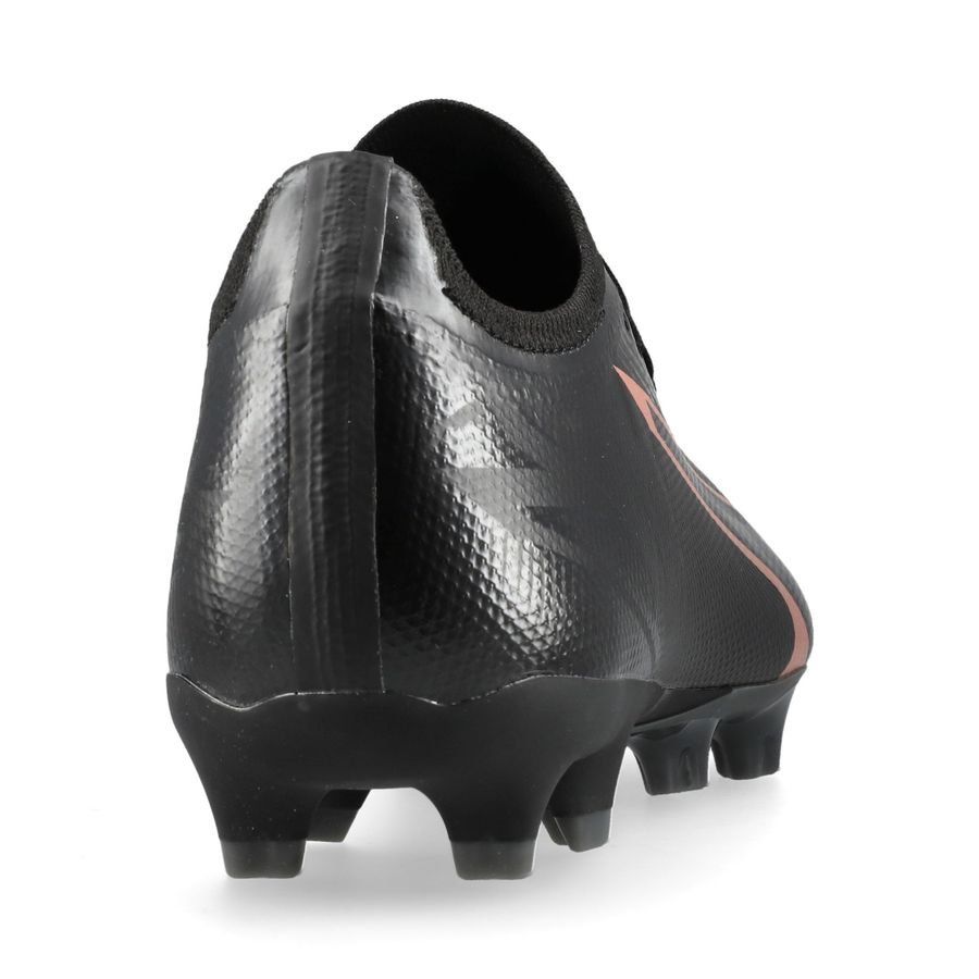 PUMA Ultra Match FG/AG Eclipse - Noir/Copper Rose