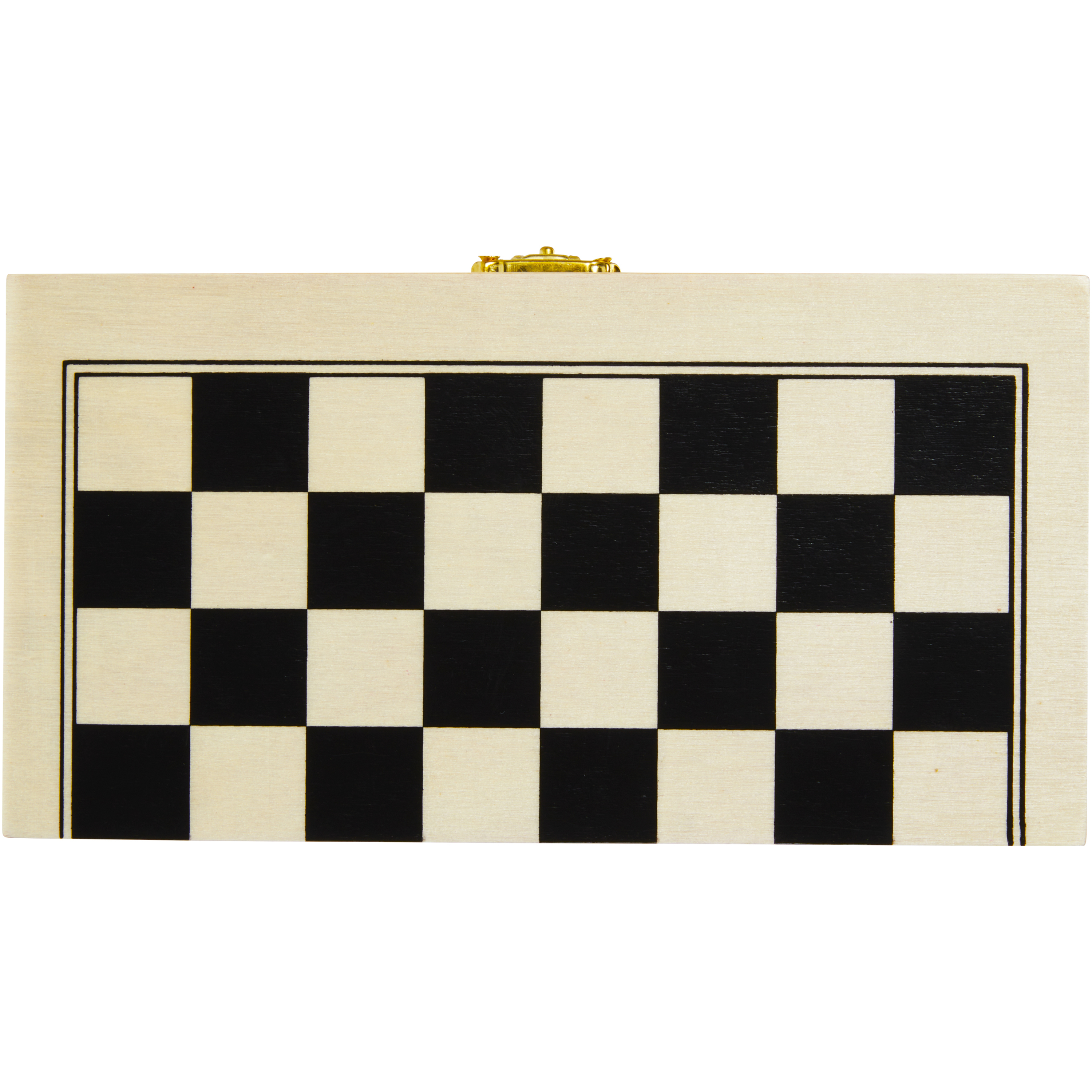 EgotierPro 104563 - Jeu d'échecs King en bois