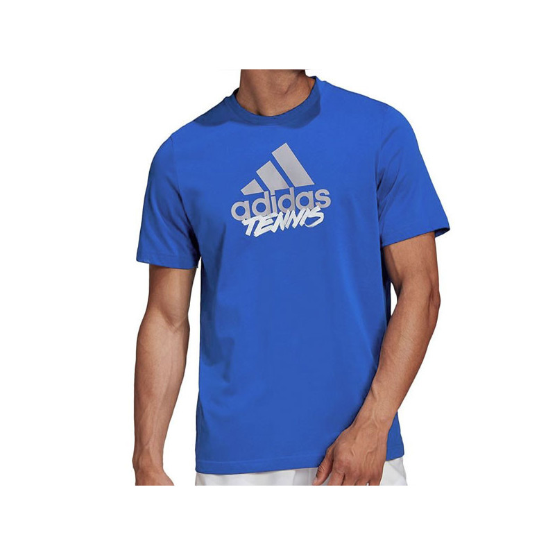Tee-shirt Adidas Tennis