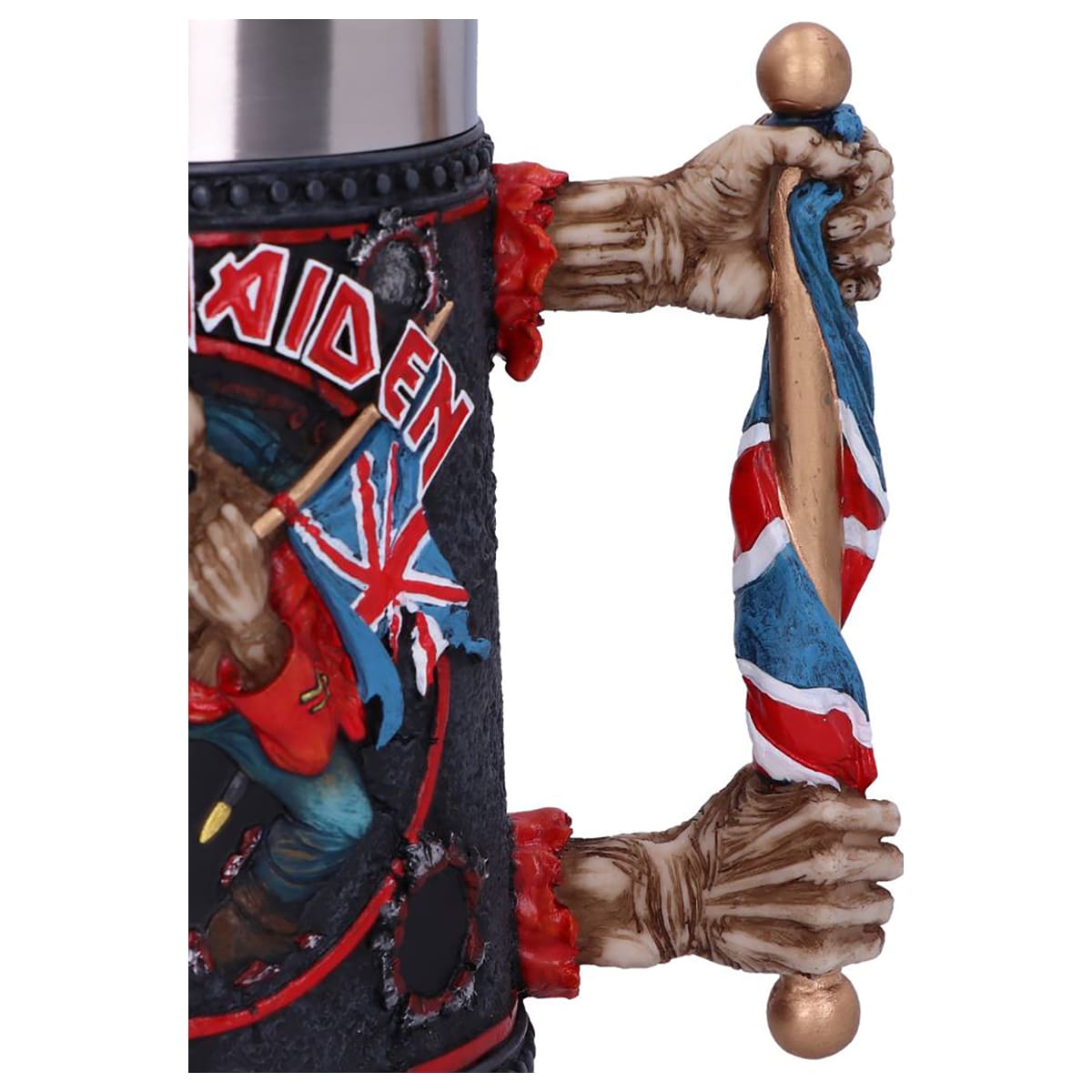 Nemesis Now Iron Maiden mugge