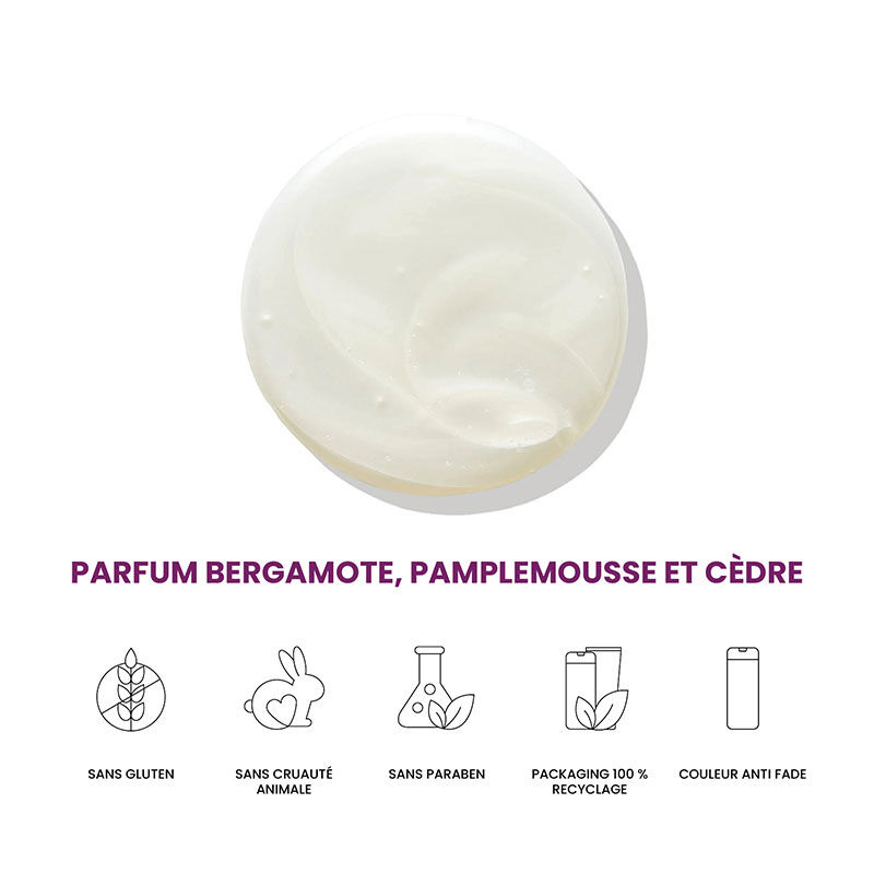 Shampooing nourrissant Repair My Hair