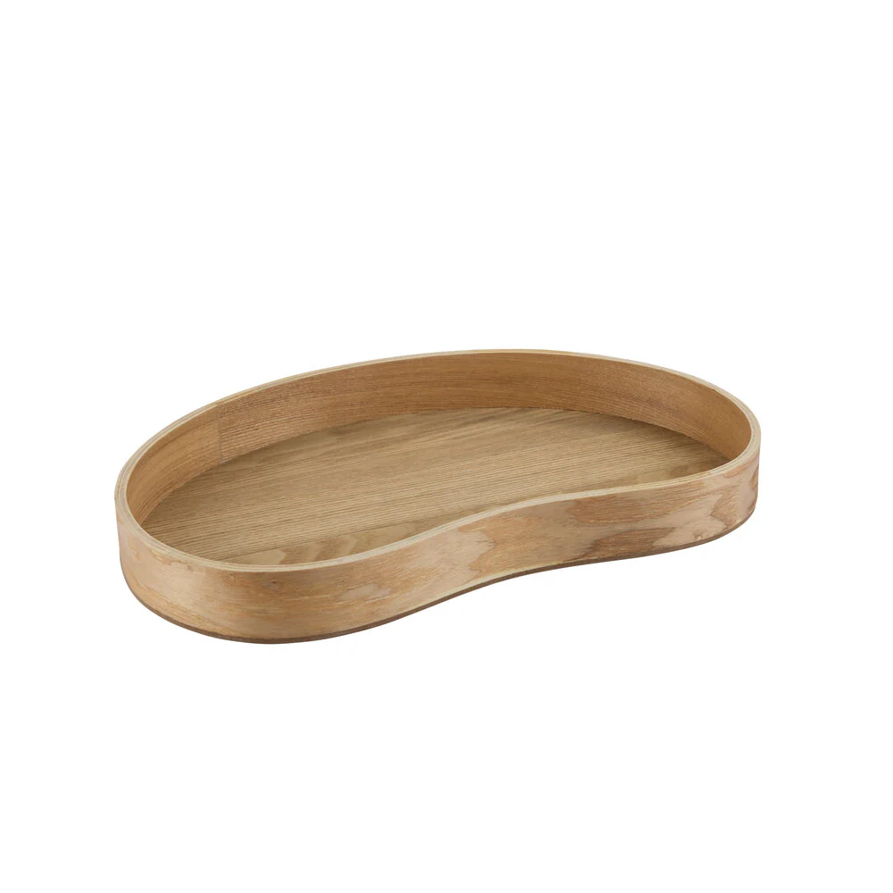 Bahne Interior  Bakke organisk, natur - 22,5x36cm