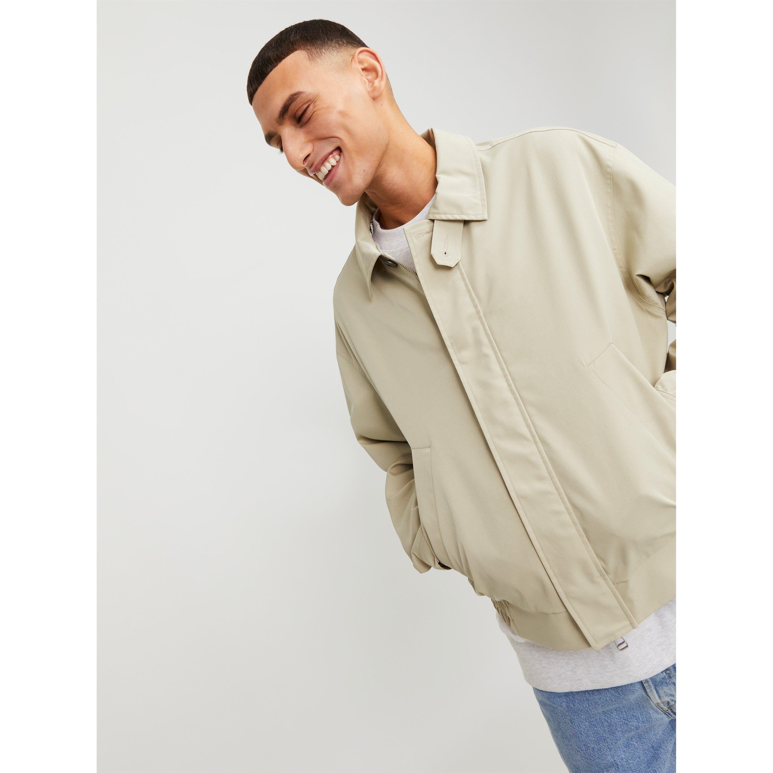 Jack and Jones Harrington Jacket Mens