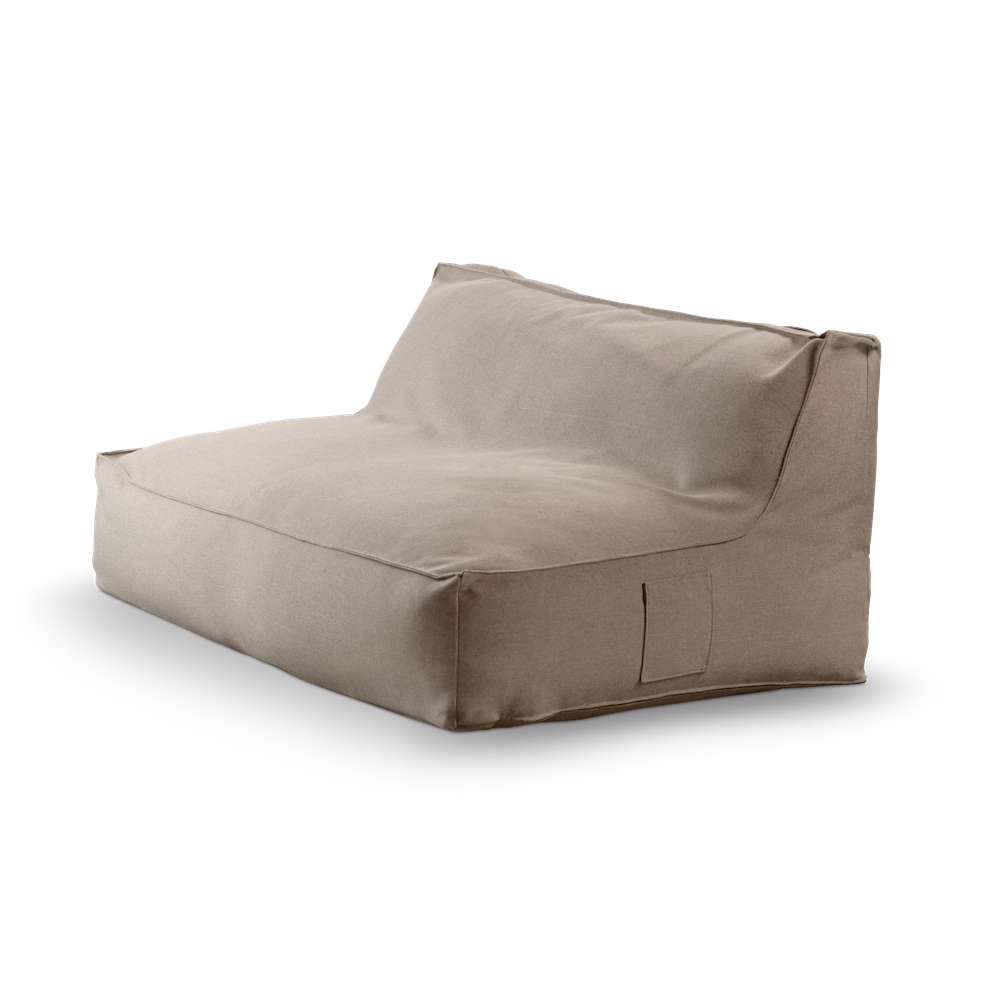 Chill-Dept. Neepawa Desert Sand Outdoor zitzak bank