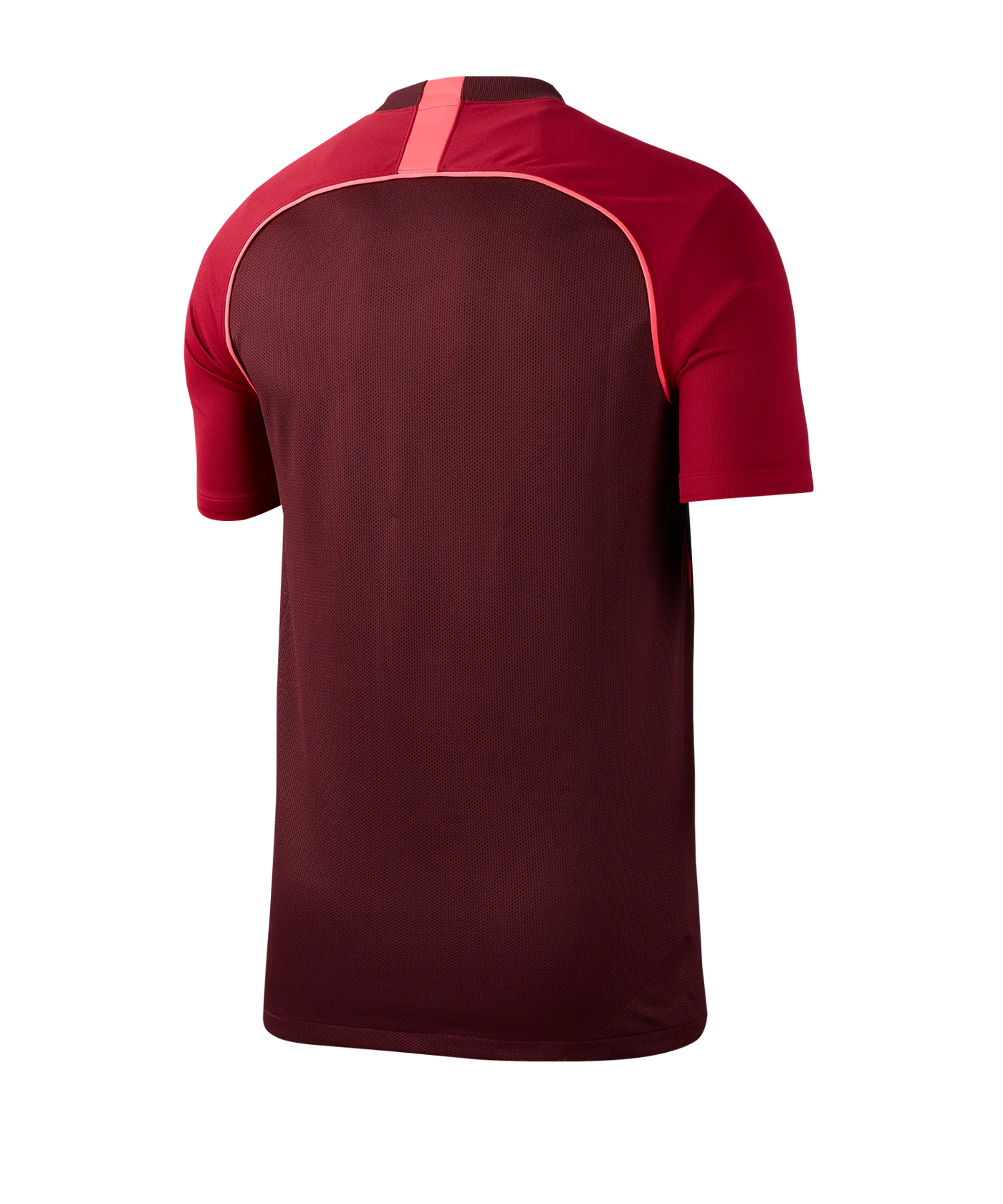 Nike F.C. Home Soccer Trikot kurzarm Rot F681