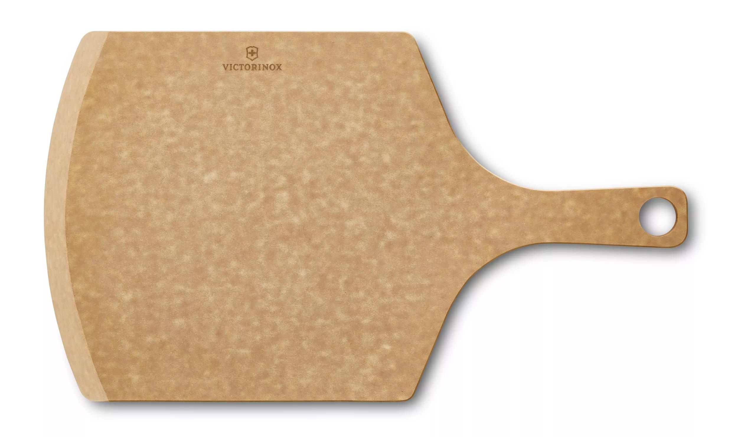 Pizzaschaufel klein-hellbraun