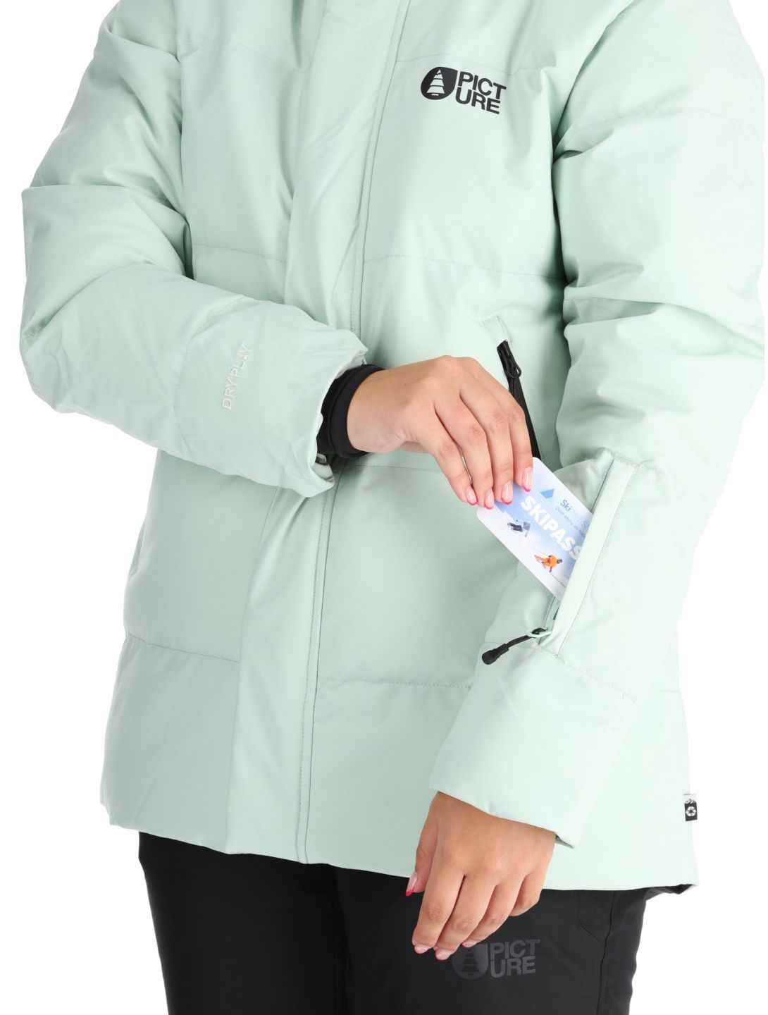 Lement ski-jas dames