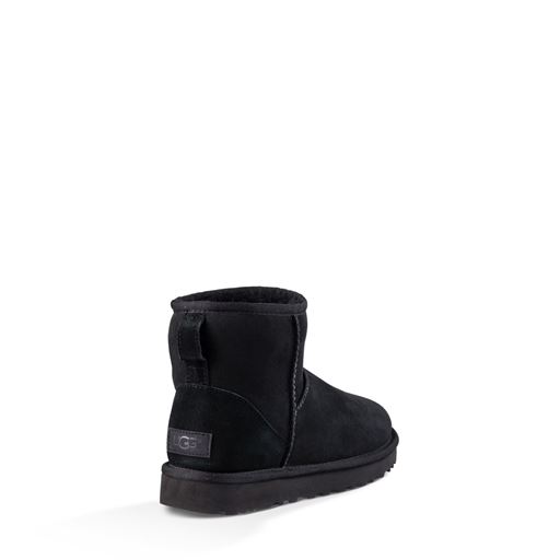 UGG Classic Mini Ii Støvler, Black, 36