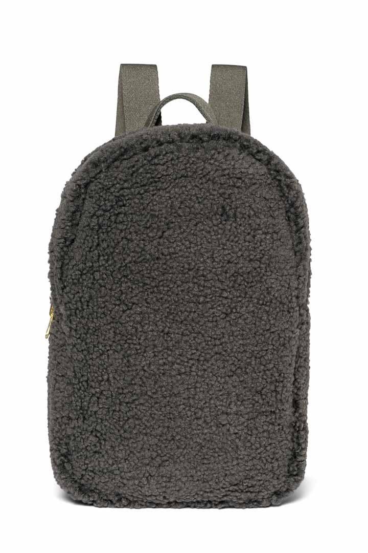 Studio Noos Studio Noos mini Chunky Dark grey Backpack
