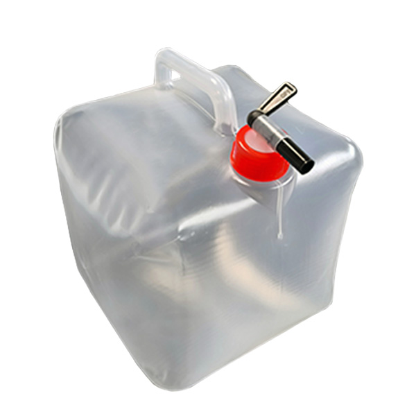 Jerrican pliable 10L avec robinet