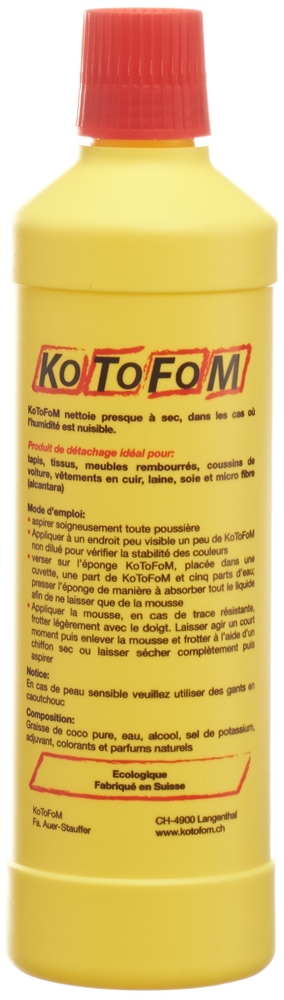 KOTOFOM liq Fl 500 ml