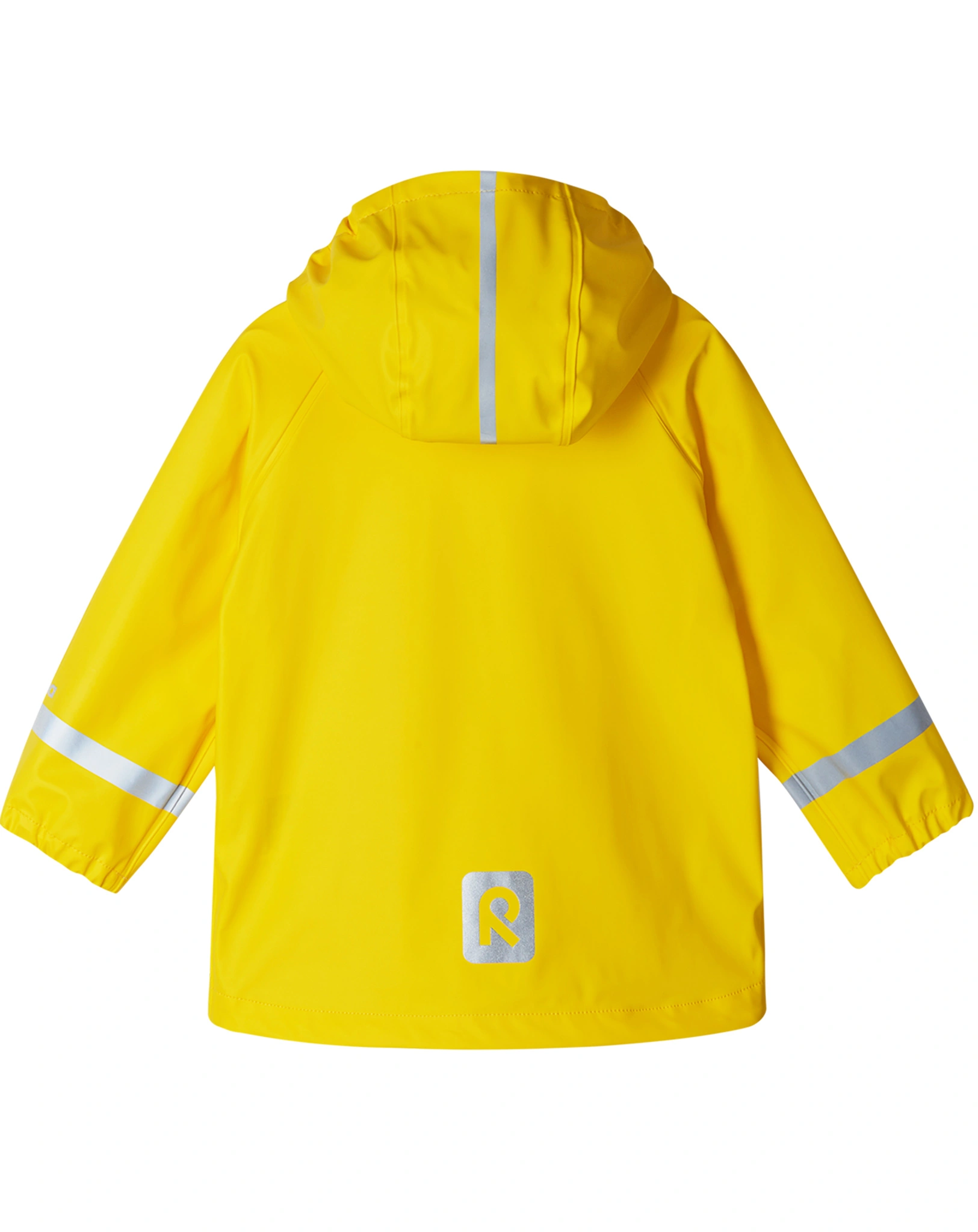 Regenjacke LAMPI in yellow