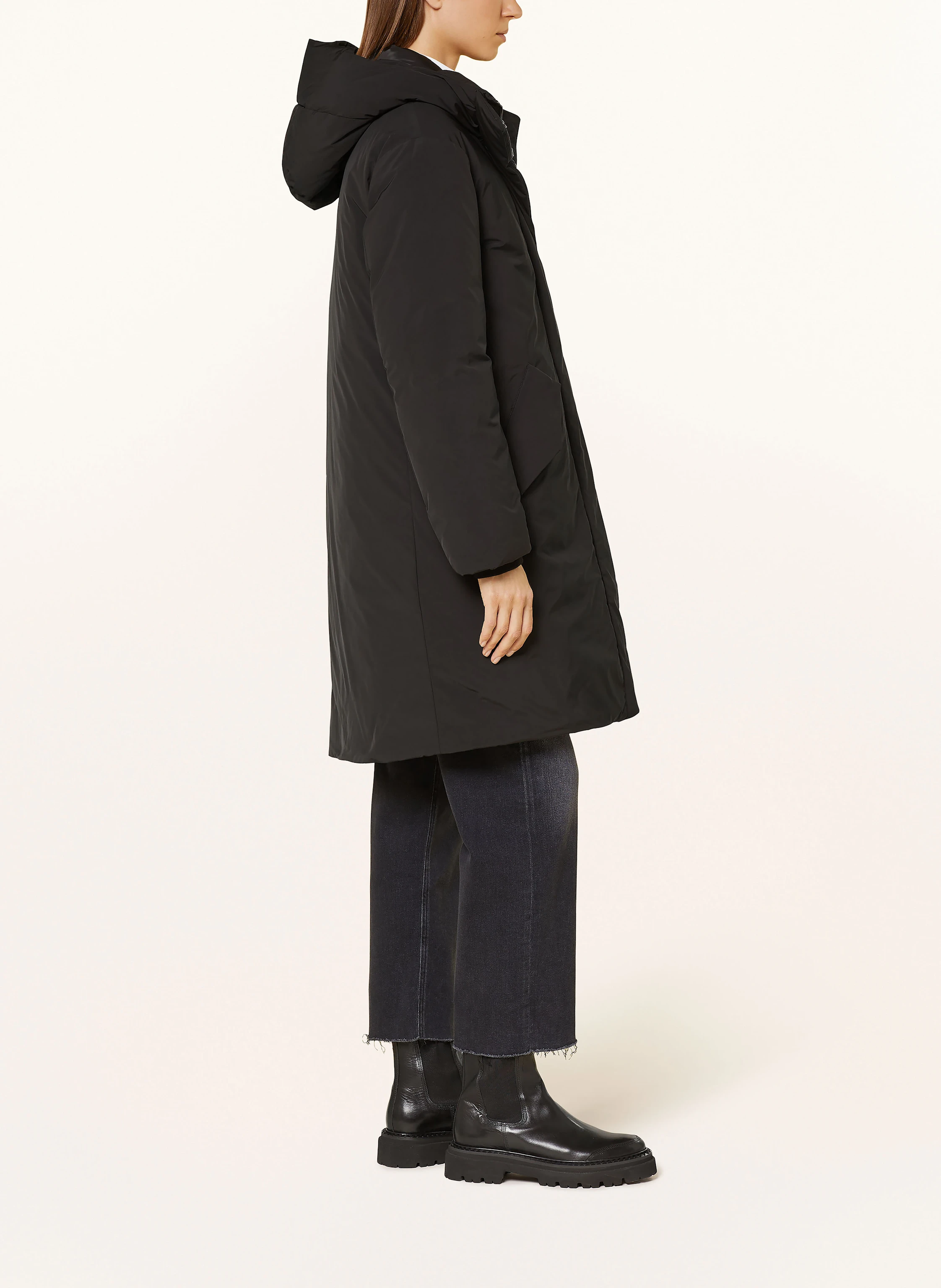 WOOLRICH Daunenparka LUXURY COCOON