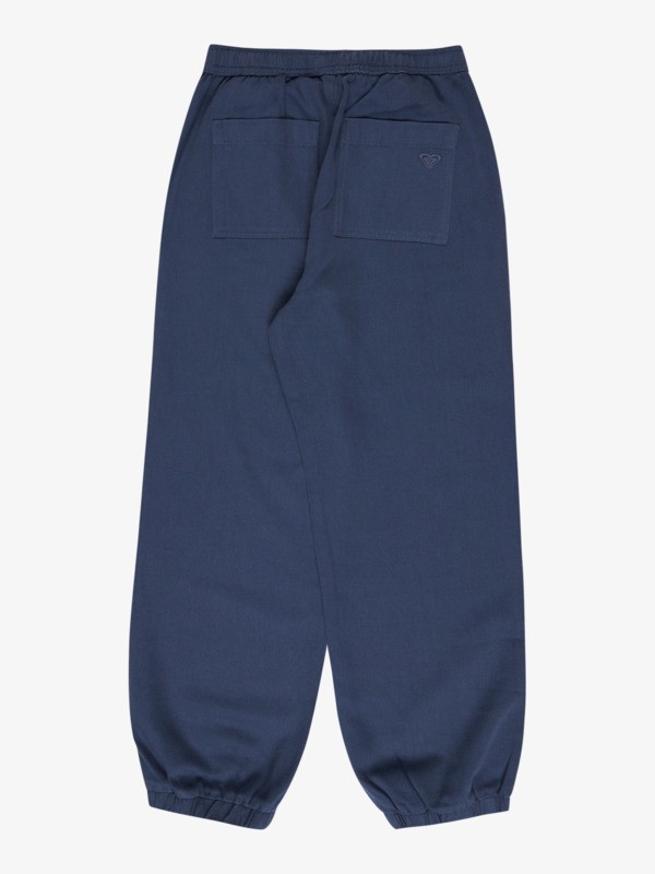 Wind Colors Pantalon parachute Bleu Fille 4-16