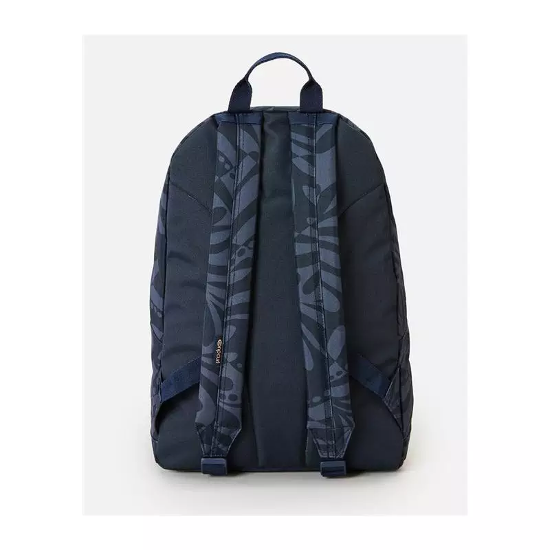 Sac à dos RIPCURL Double Dome 24L + Scr Afterglo Navy