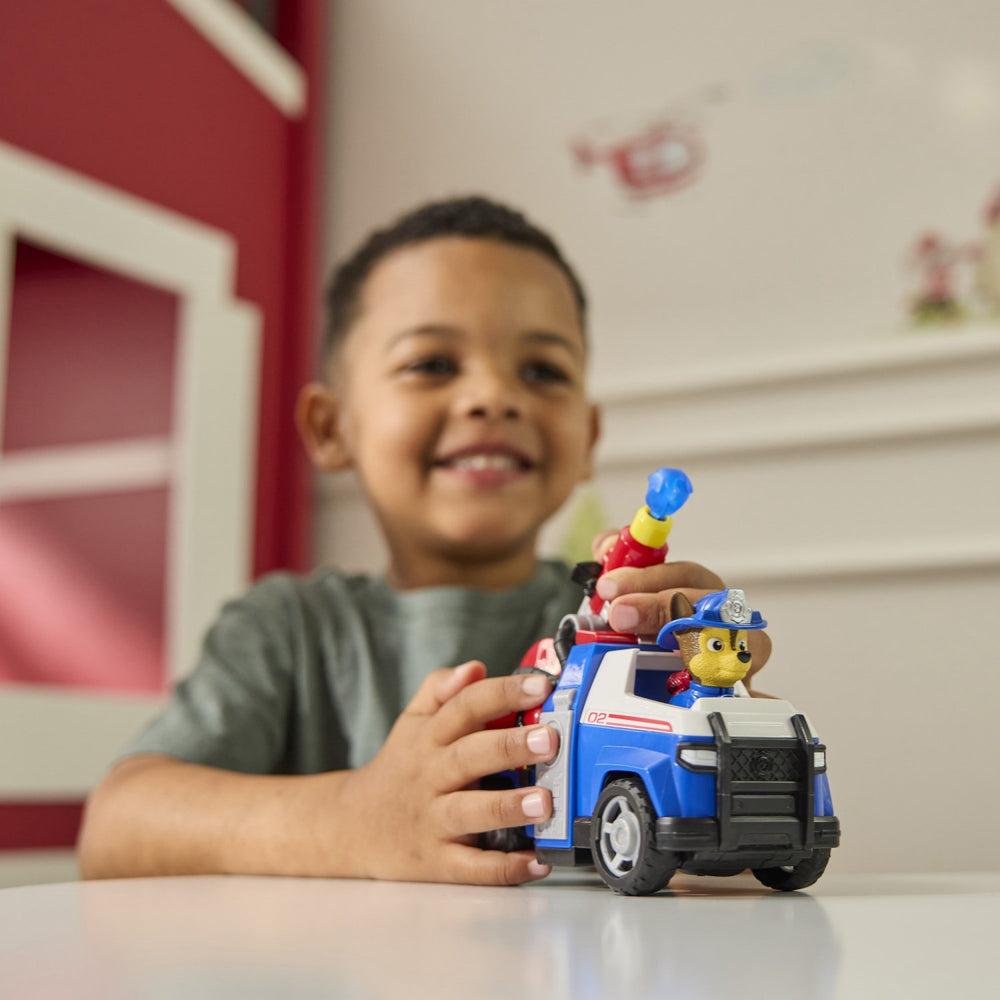 Køb Paw Patrol Brandredning Køretøj Chase