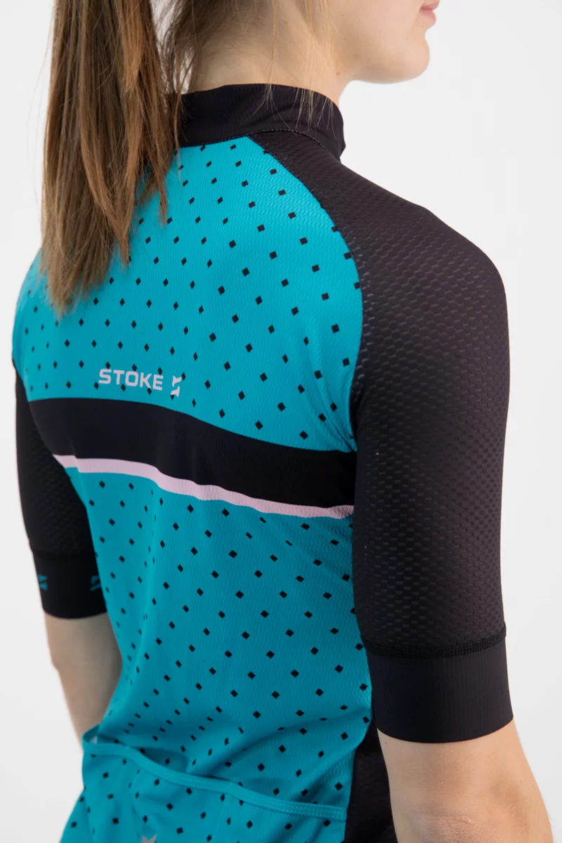 Stoke Damen Biketrikot