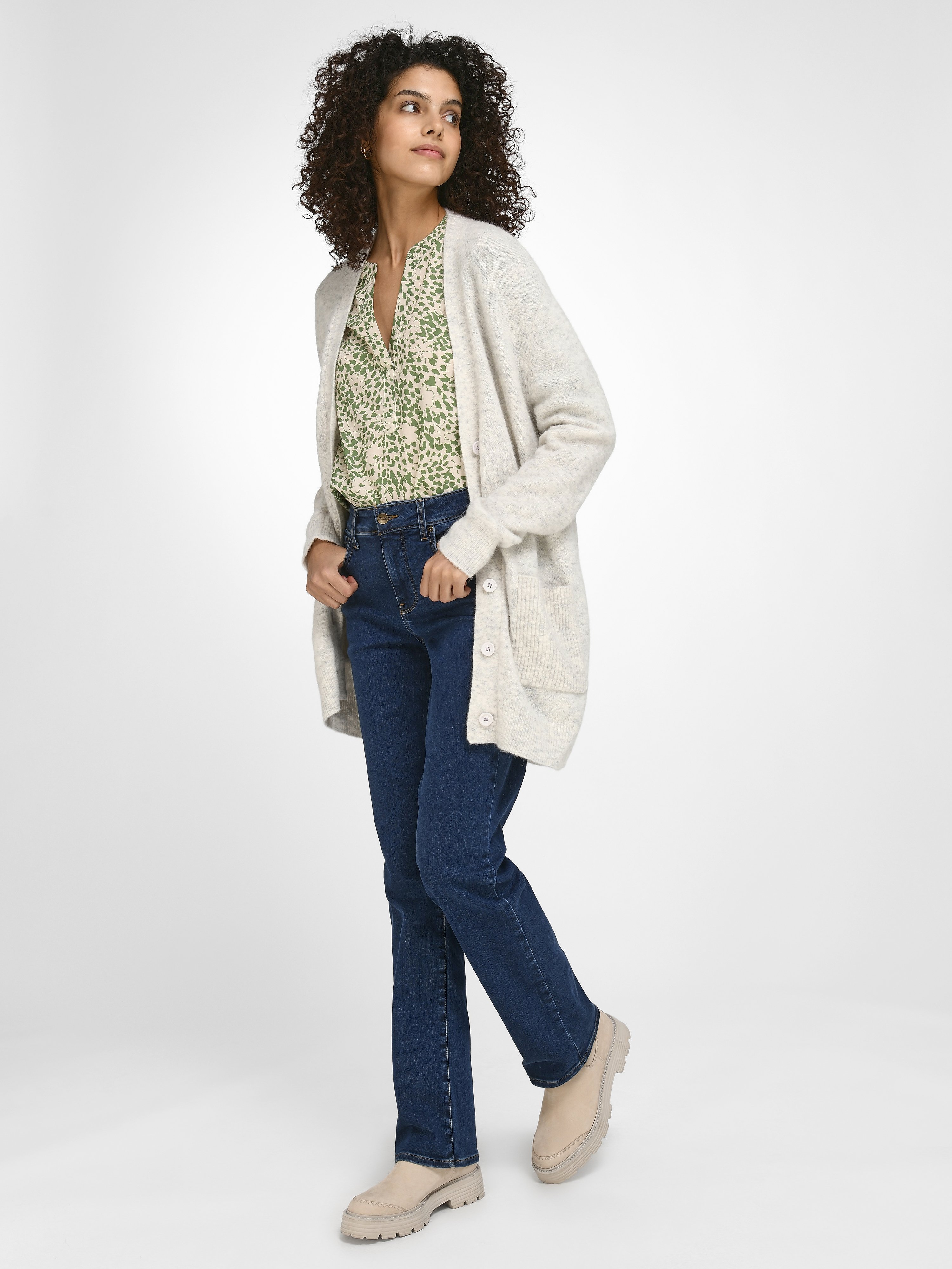 Jeans Modell Marilyn Straight