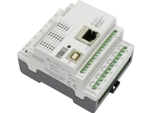 Controllino MAXI Automation pure 100-101-10 PLC-styringsmodul 24 V/DC
