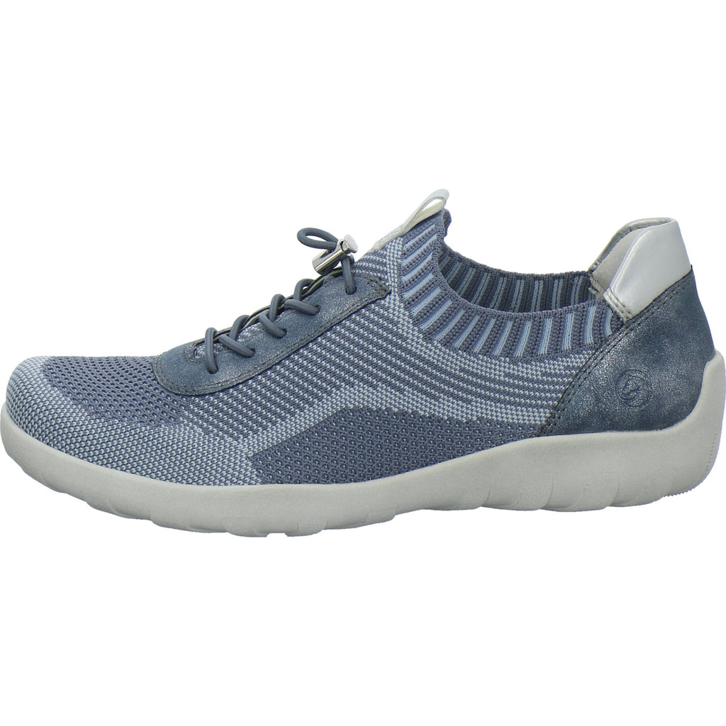 Remonte Sneaker Damen Denim