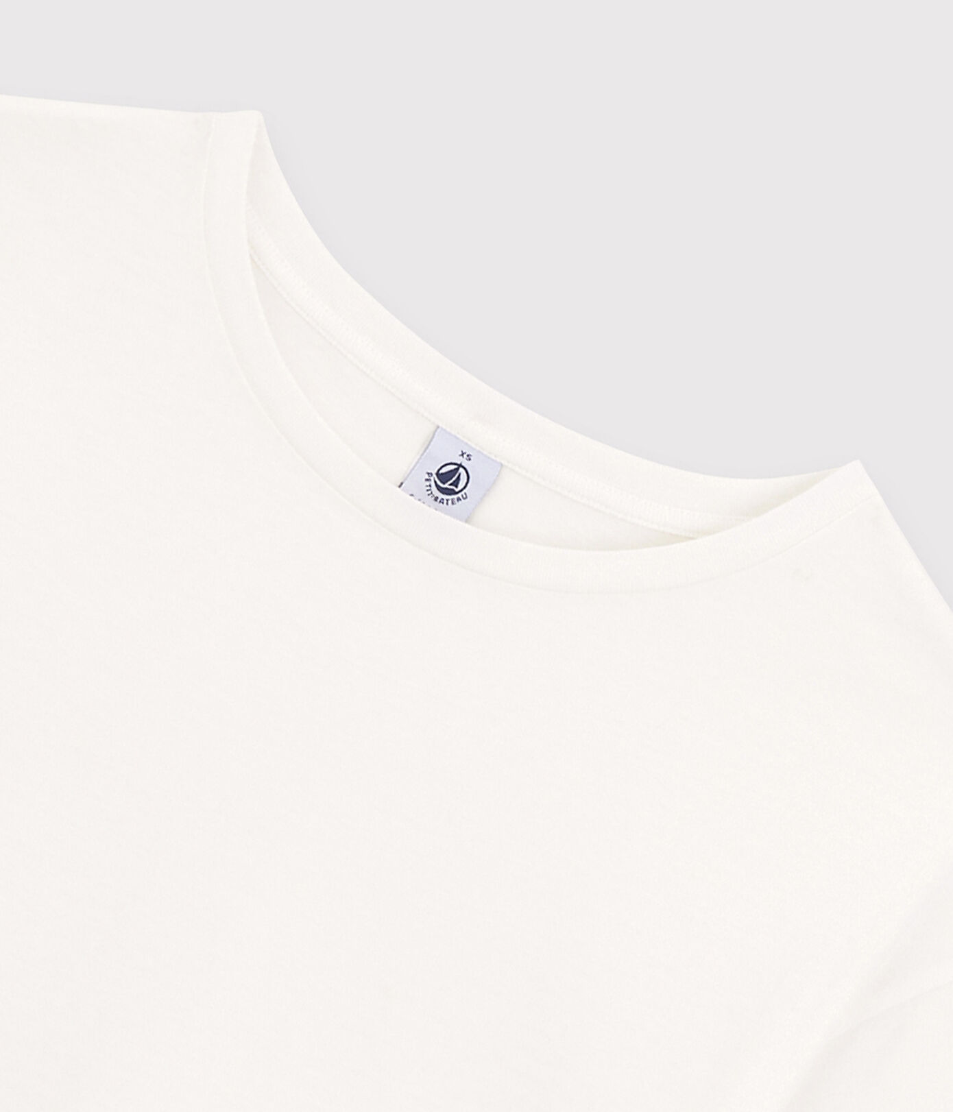 Tee-shirt LE BOXY en coton Femme