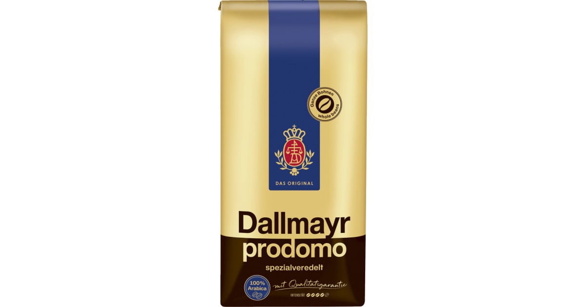 Dallmayr Prodomo ganze Bohne