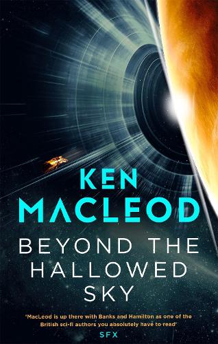 Beyond the Hallowed Sky: Book One of the Lightspeed Trilogy - Lightspeed trilogy (Paperback)