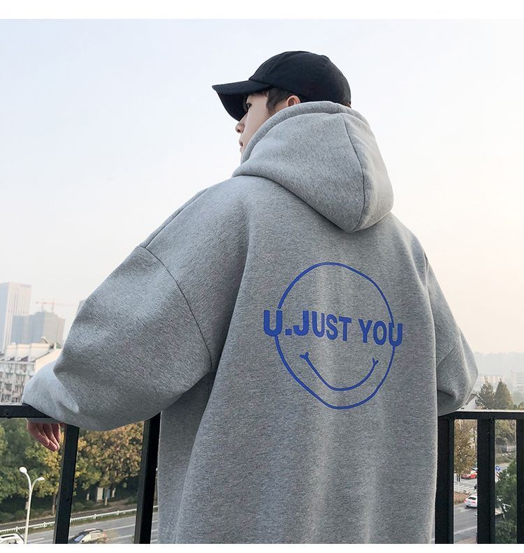 2DAWGS - Oversized hoodie met print