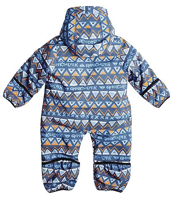 QUIKSILVER - COMBINAISON BEBE BABY SUIT NEW