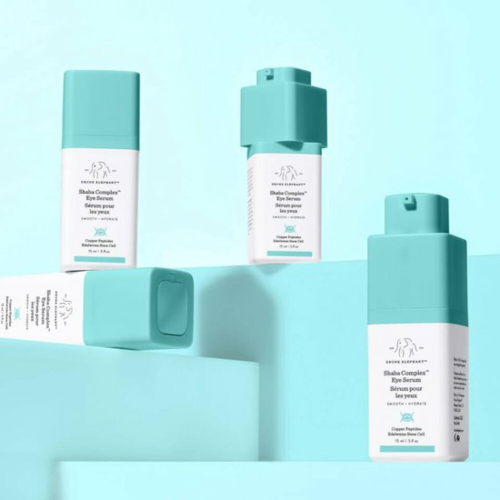 Drunk Elephant Shaba Complex Eye SerumOogserum15 ml