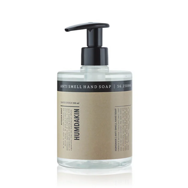 Humdakin - Anti-Geruch Handseife, 500 ml, Rote Meeresalgen