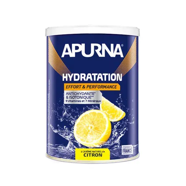 Bebida Hidratante Limão Apurna 500g