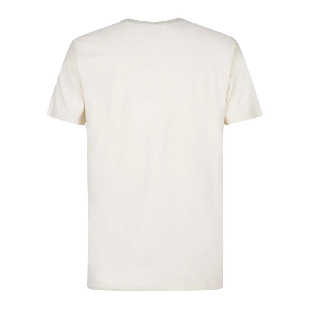 Petrol Industries T-shirt Blanc Homme Petrol Industries TSR650