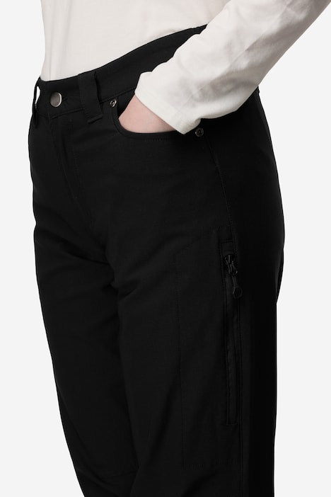 Wander Hose, stretch-bequem, 5-Pocket, Knie-Verstärkung