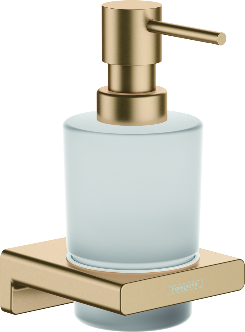 Hansgrohe AddStoris lotiondispenser 200ml brons geborsteld