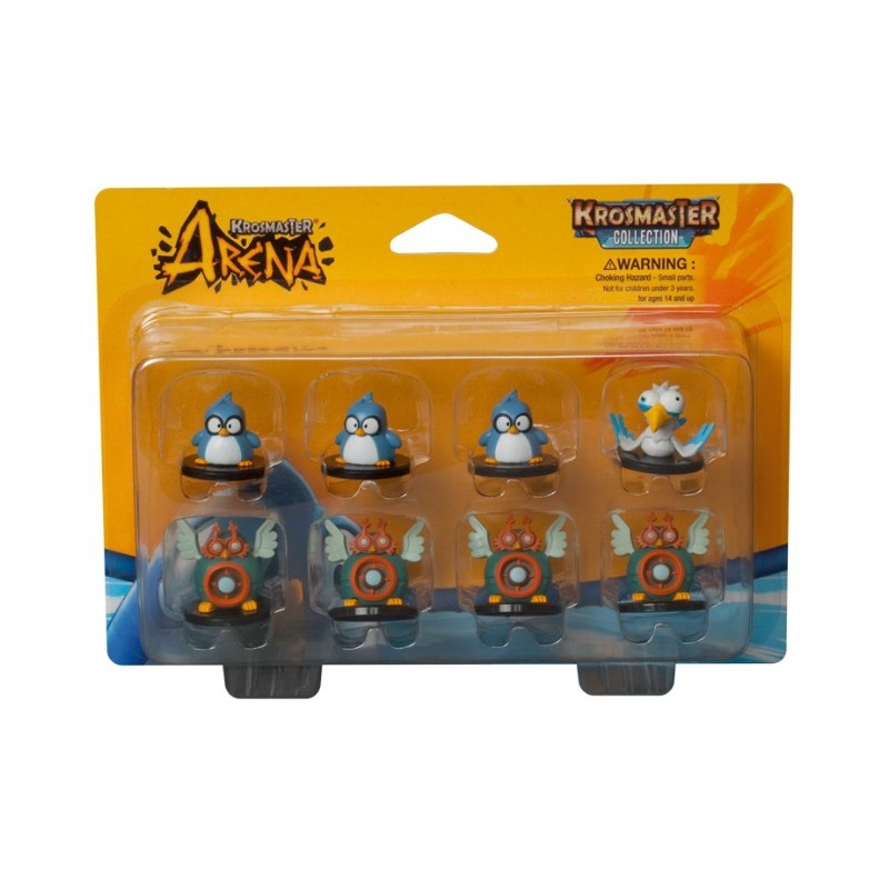 Krosmaster Arena - Pack Frigost