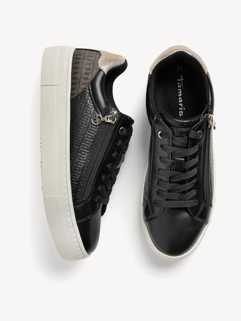 Sneaker - zwart