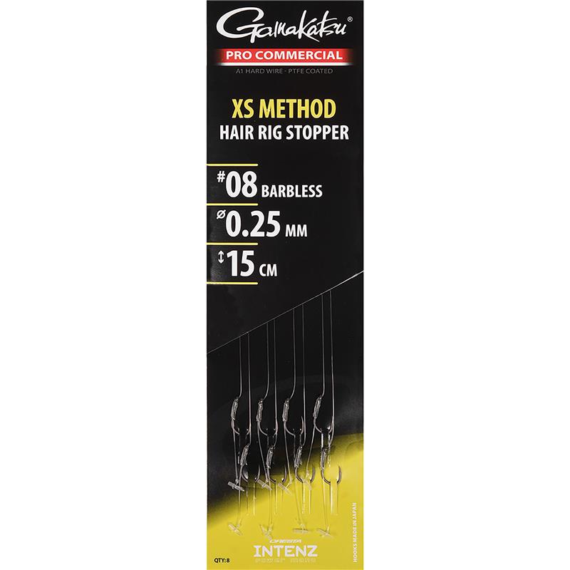 Bas De Ligne Gamakatsu Xsmethod Hair Rig Stop